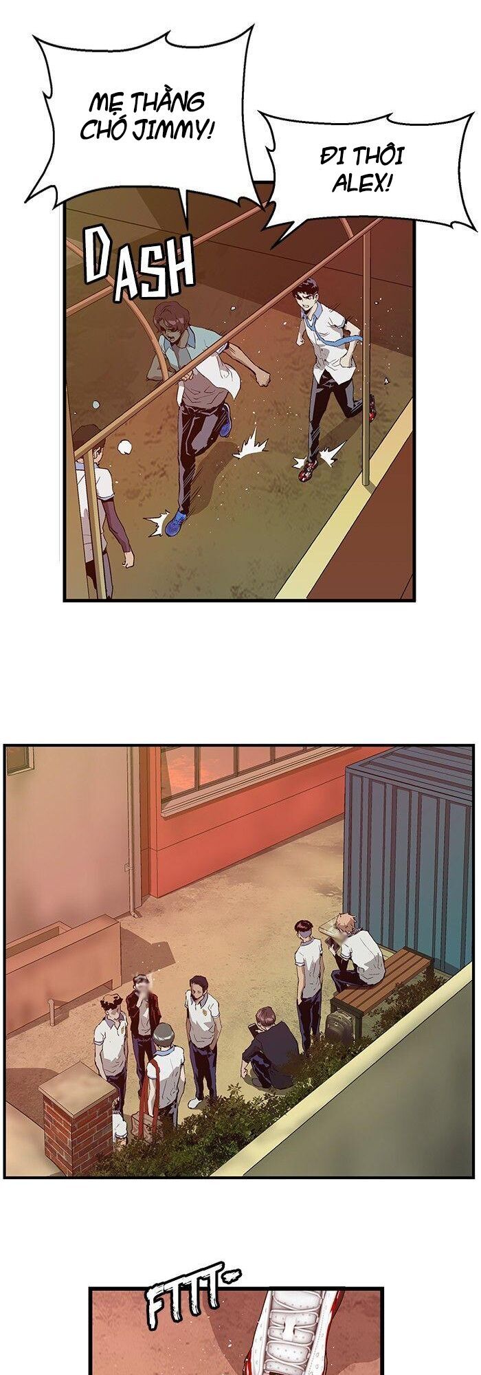 Anh Hùng Yếu Chapter 20 - Trang 2