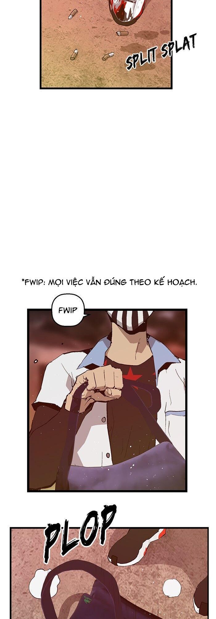 Anh Hùng Yếu Chapter 20 - Trang 2