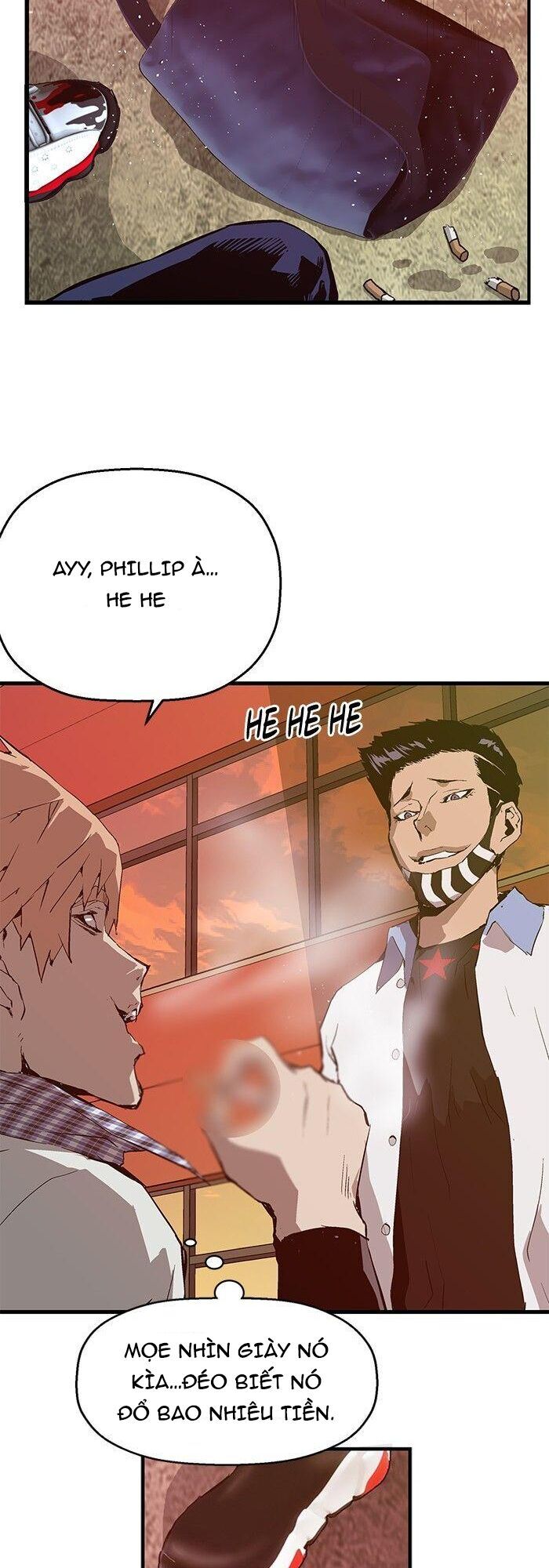 Anh Hùng Yếu Chapter 20 - Trang 2