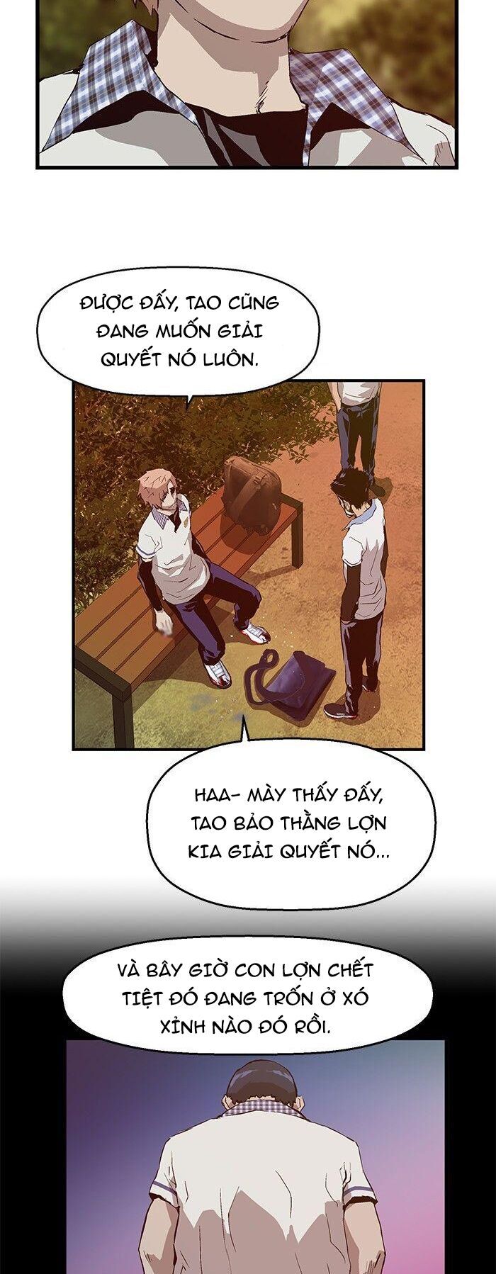 Anh Hùng Yếu Chapter 20 - Trang 2