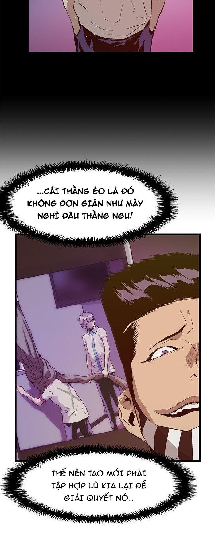 Anh Hùng Yếu Chapter 20 - Trang 2