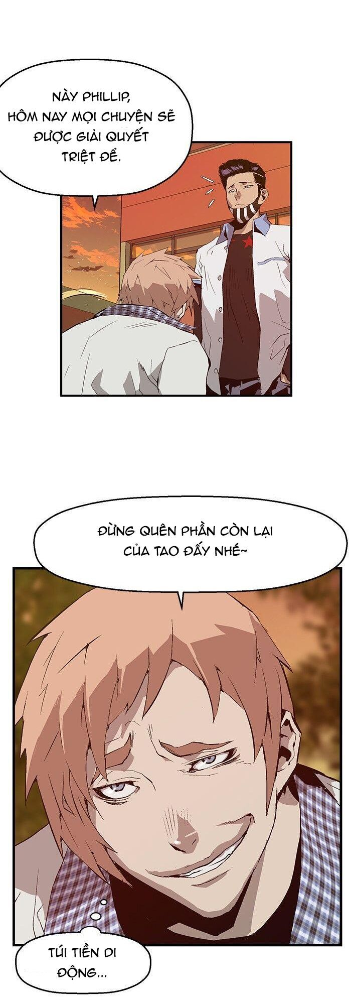 Anh Hùng Yếu Chapter 20 - Trang 2