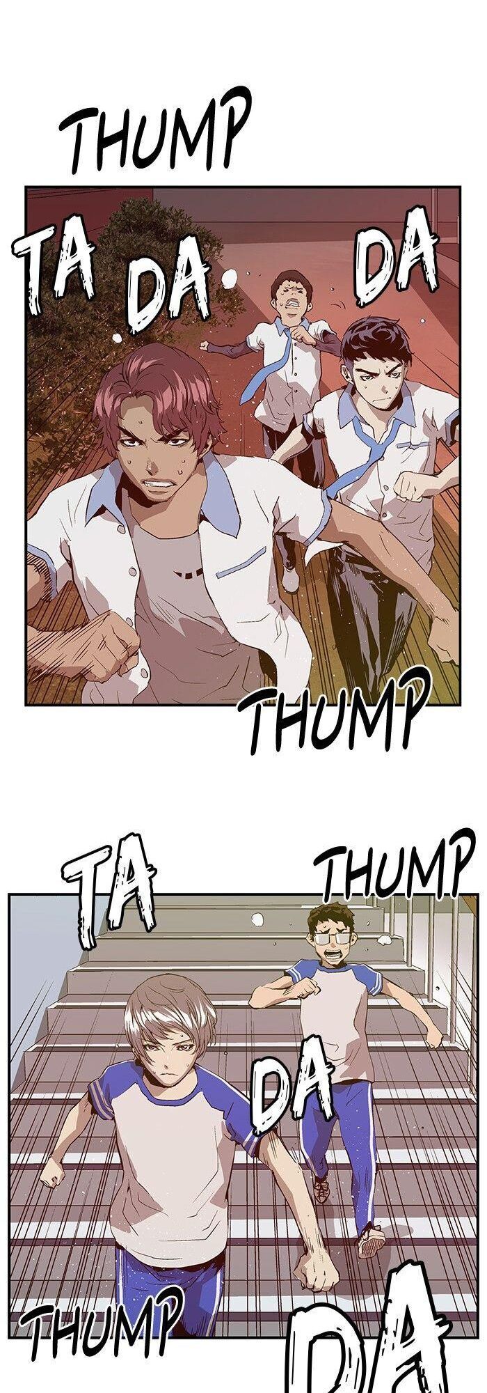 Anh Hùng Yếu Chapter 20 - Trang 2