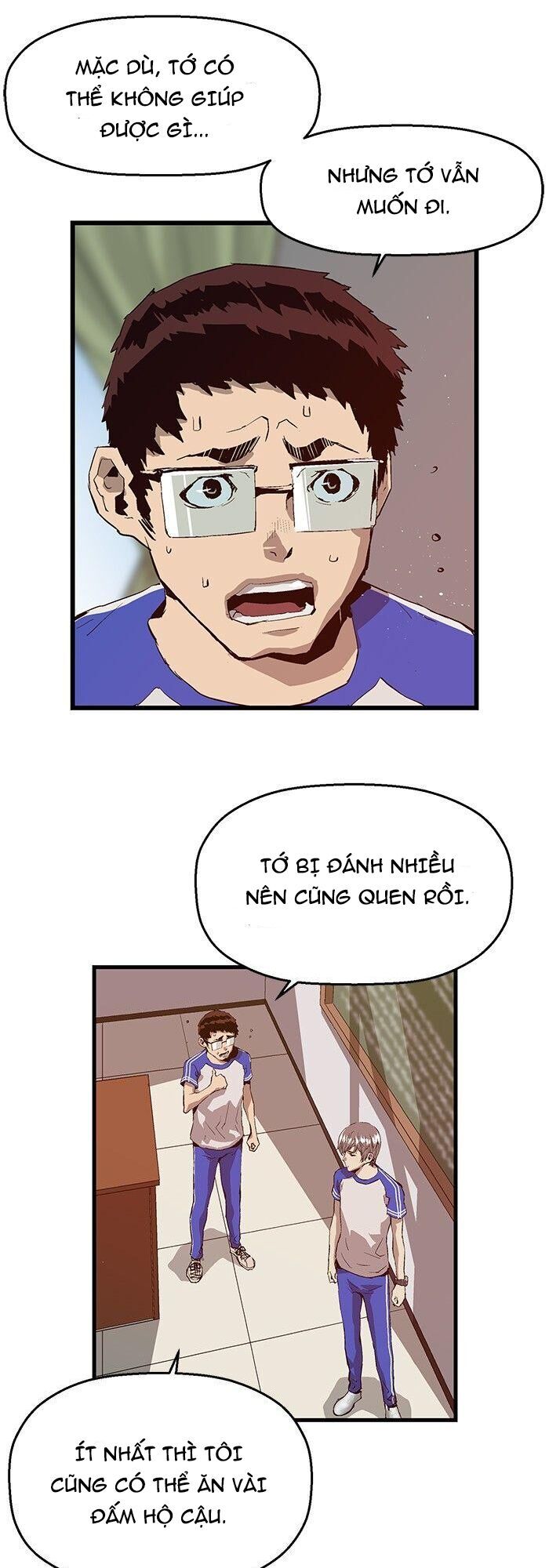 Anh Hùng Yếu Chapter 20 - Trang 2