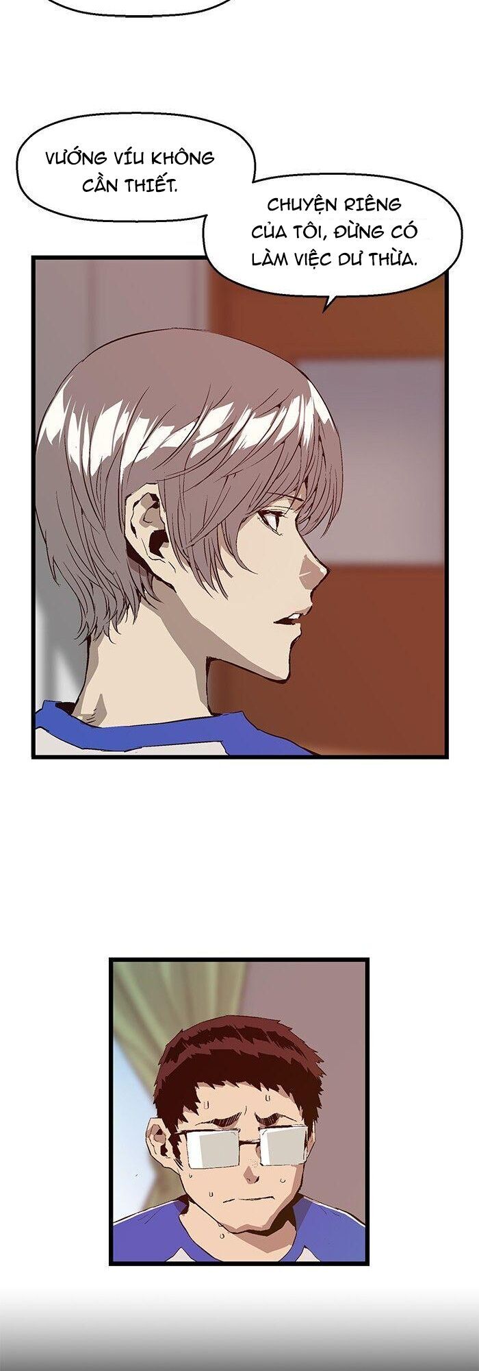 Anh Hùng Yếu Chapter 20 - Trang 2