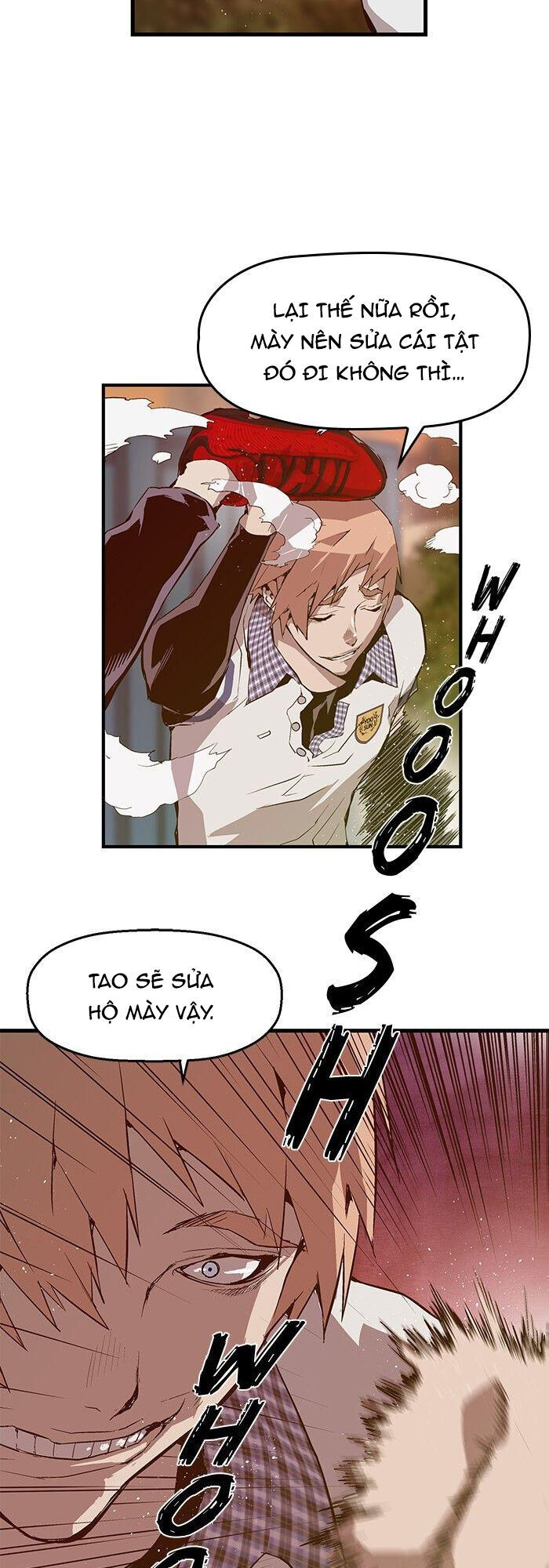 Anh Hùng Yếu Chapter 21 - Trang 2