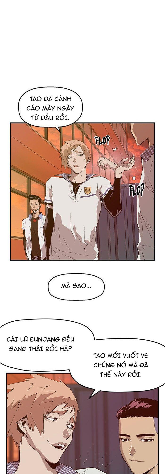 Anh Hùng Yếu Chapter 21 - Trang 2