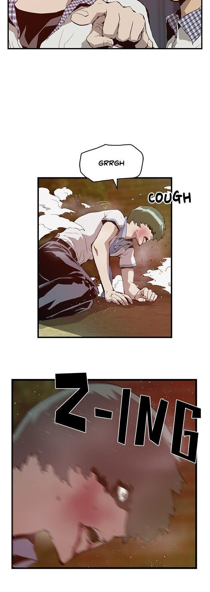 Anh Hùng Yếu Chapter 21 - Trang 2