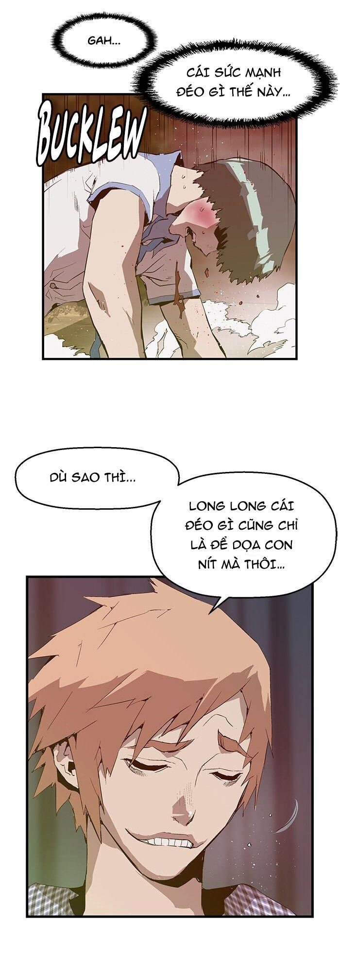 Anh Hùng Yếu Chapter 21 - Trang 2