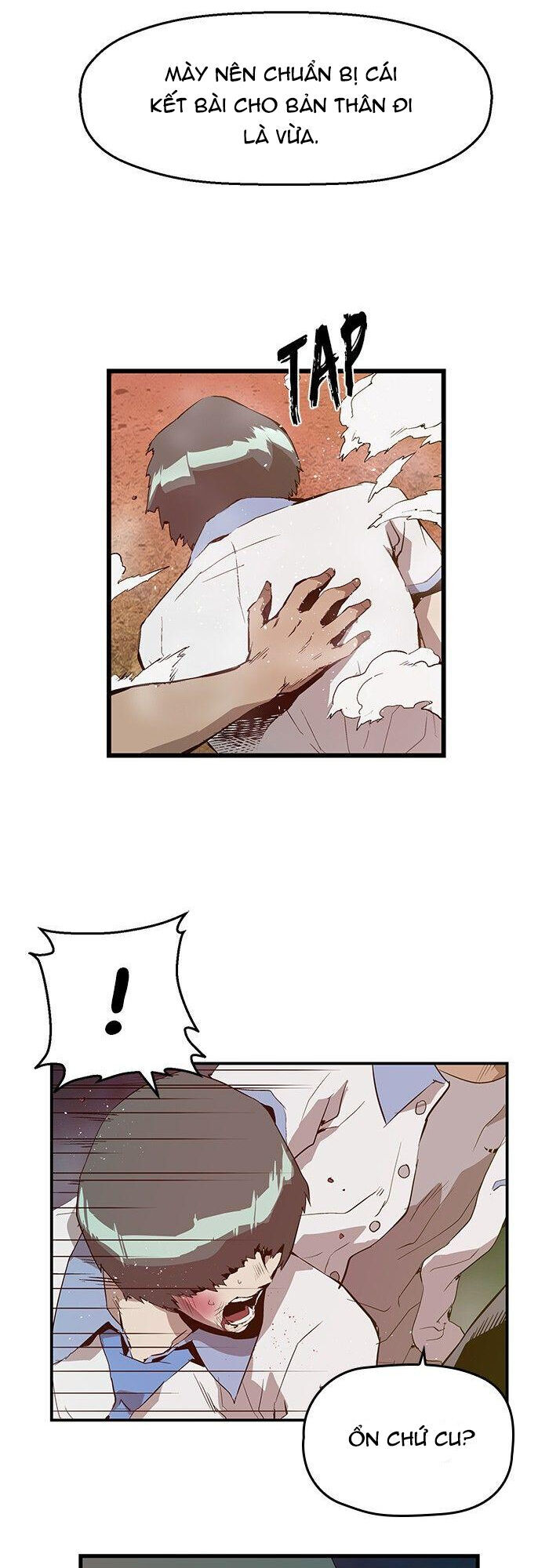 Anh Hùng Yếu Chapter 21 - Trang 2