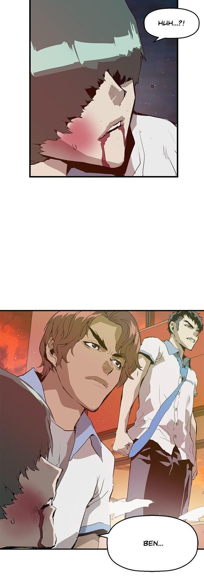 Anh Hùng Yếu Chapter 21 - Trang 2