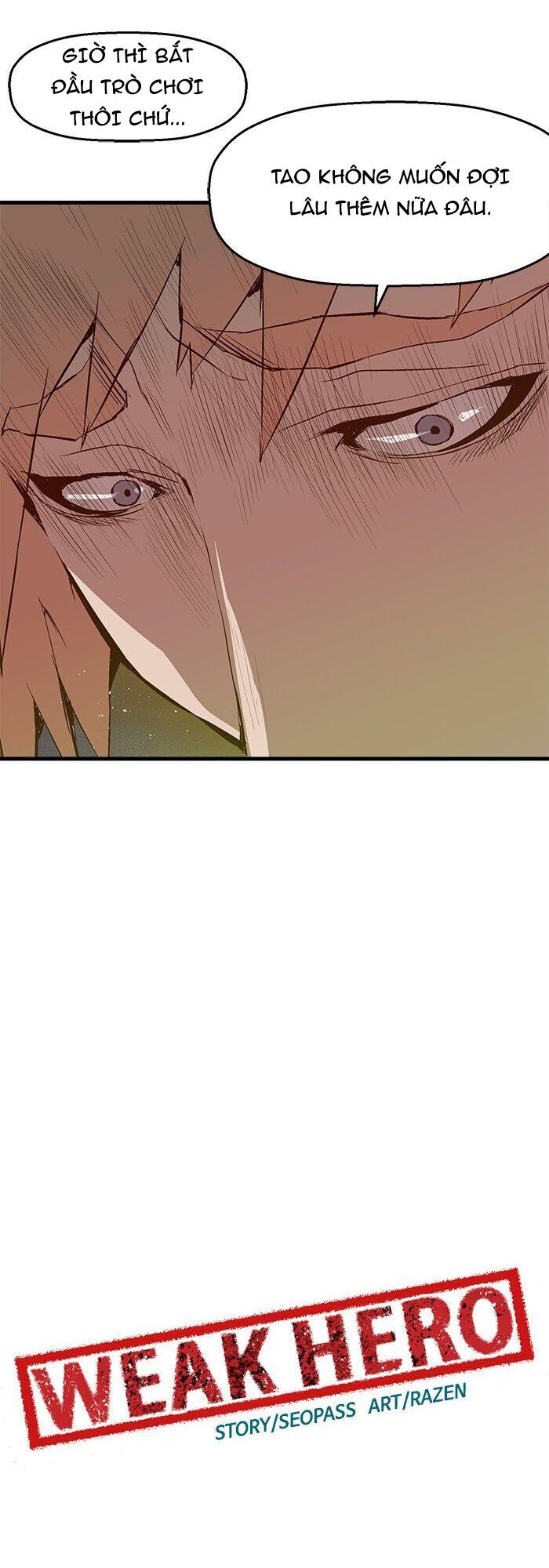 Anh Hùng Yếu Chapter 21 - Trang 2