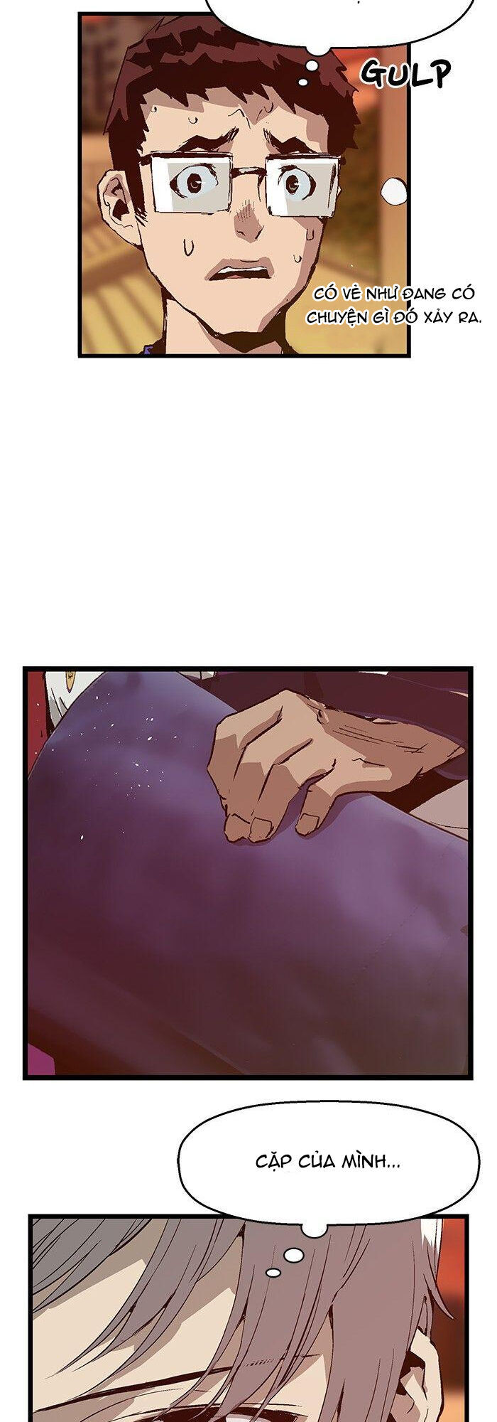 Anh Hùng Yếu Chapter 21 - Trang 2