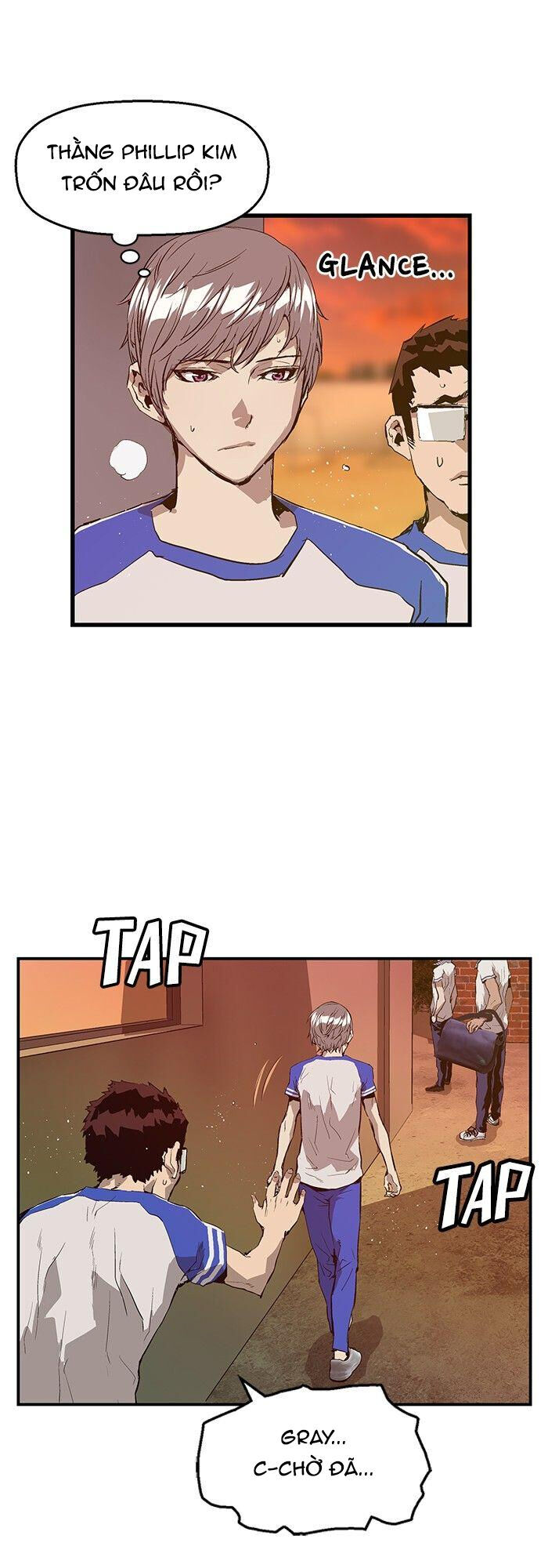 Anh Hùng Yếu Chapter 21 - Trang 2