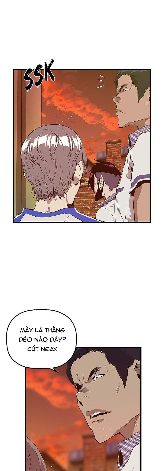 Anh Hùng Yếu Chapter 21 - Trang 2