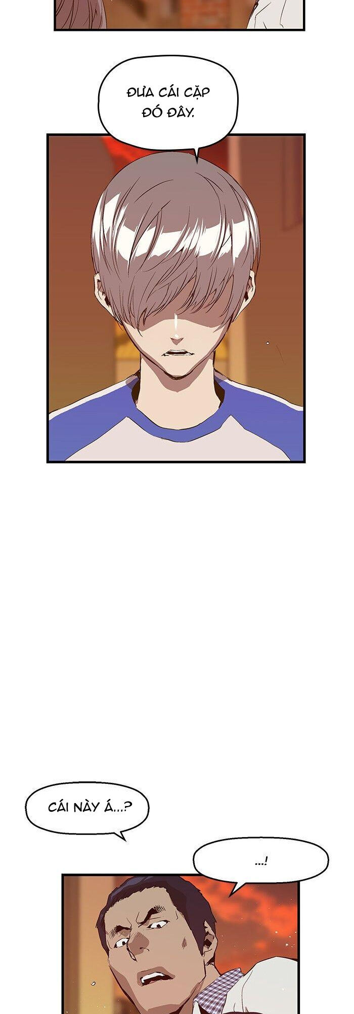 Anh Hùng Yếu Chapter 21 - Trang 2