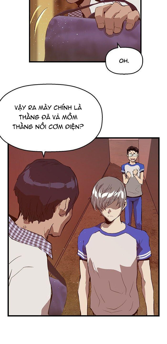 Anh Hùng Yếu Chapter 21 - Trang 2