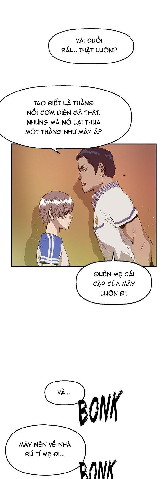 Anh Hùng Yếu Chapter 21 - Trang 2