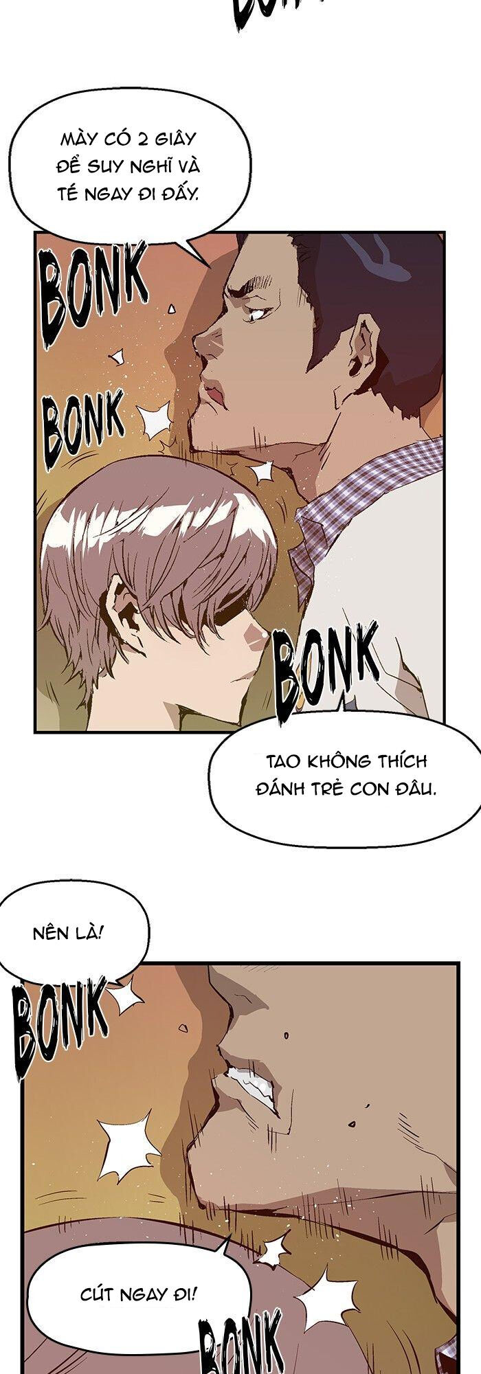 Anh Hùng Yếu Chapter 21 - Trang 2