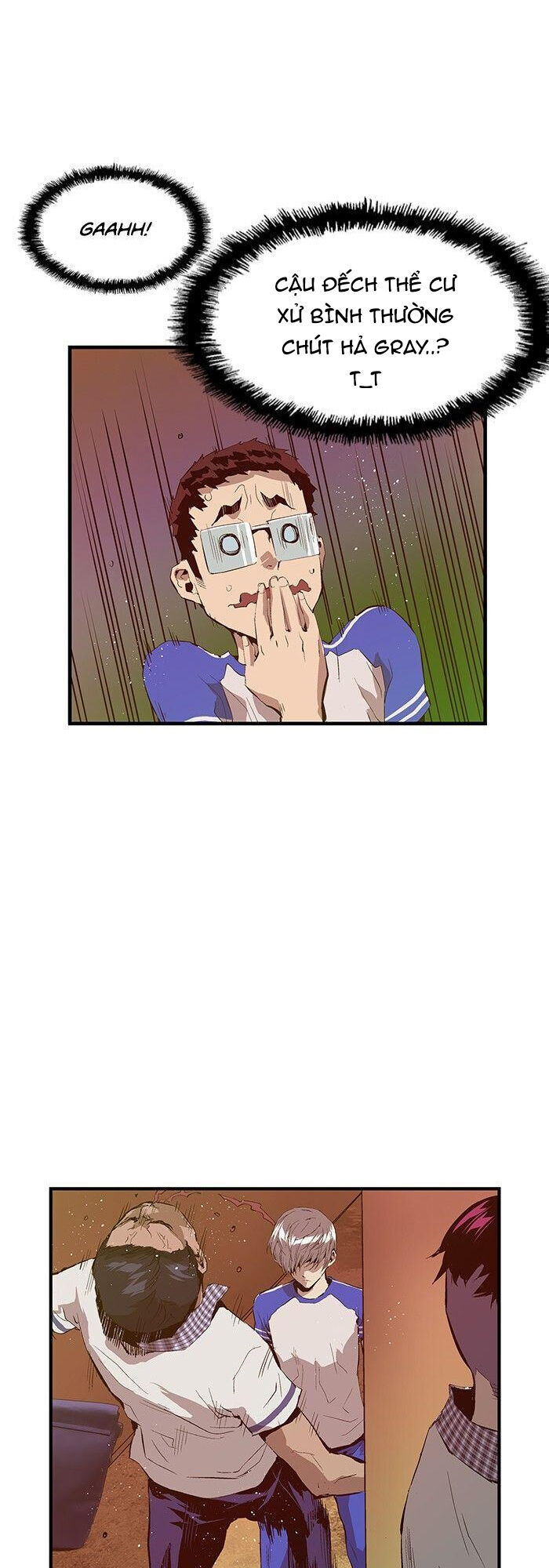 Anh Hùng Yếu Chapter 21 - Trang 2