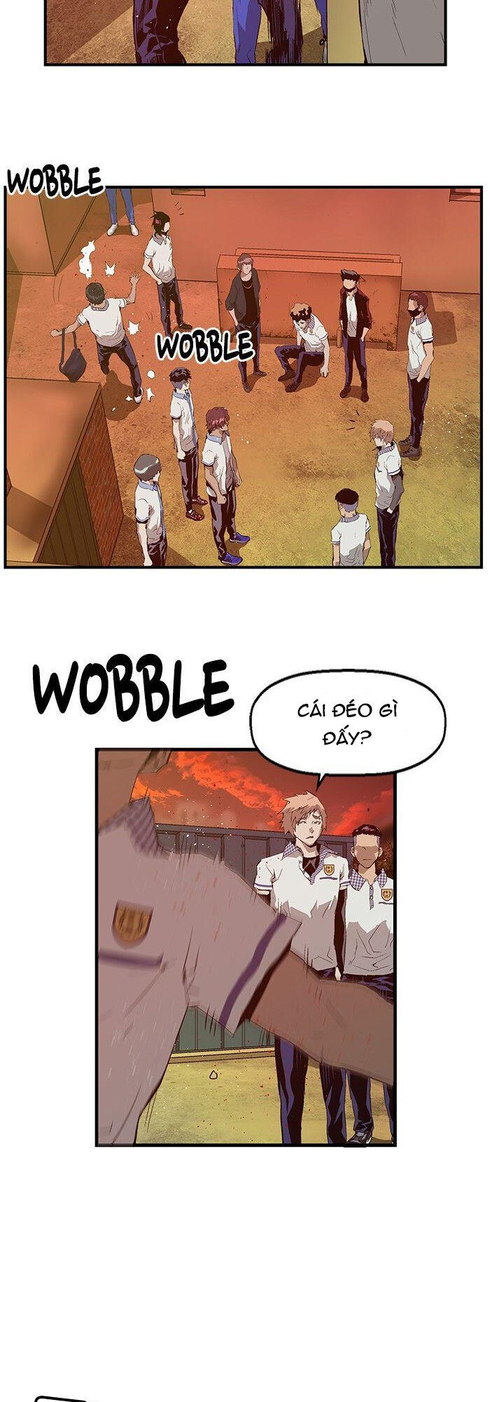 Anh Hùng Yếu Chapter 21 - Trang 2