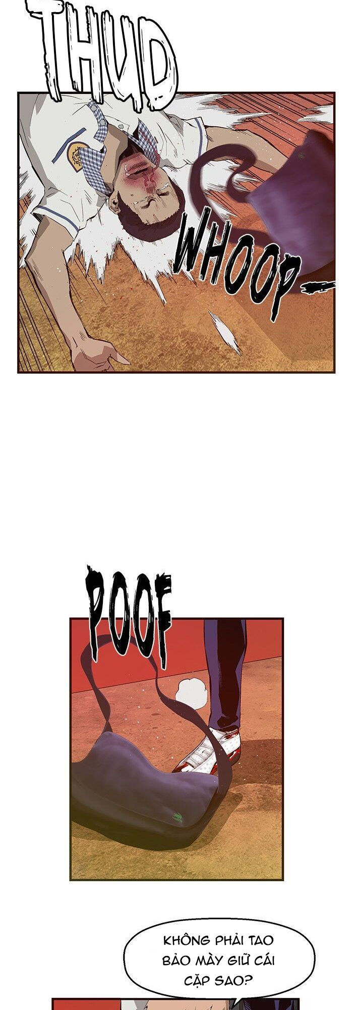 Anh Hùng Yếu Chapter 21 - Trang 2