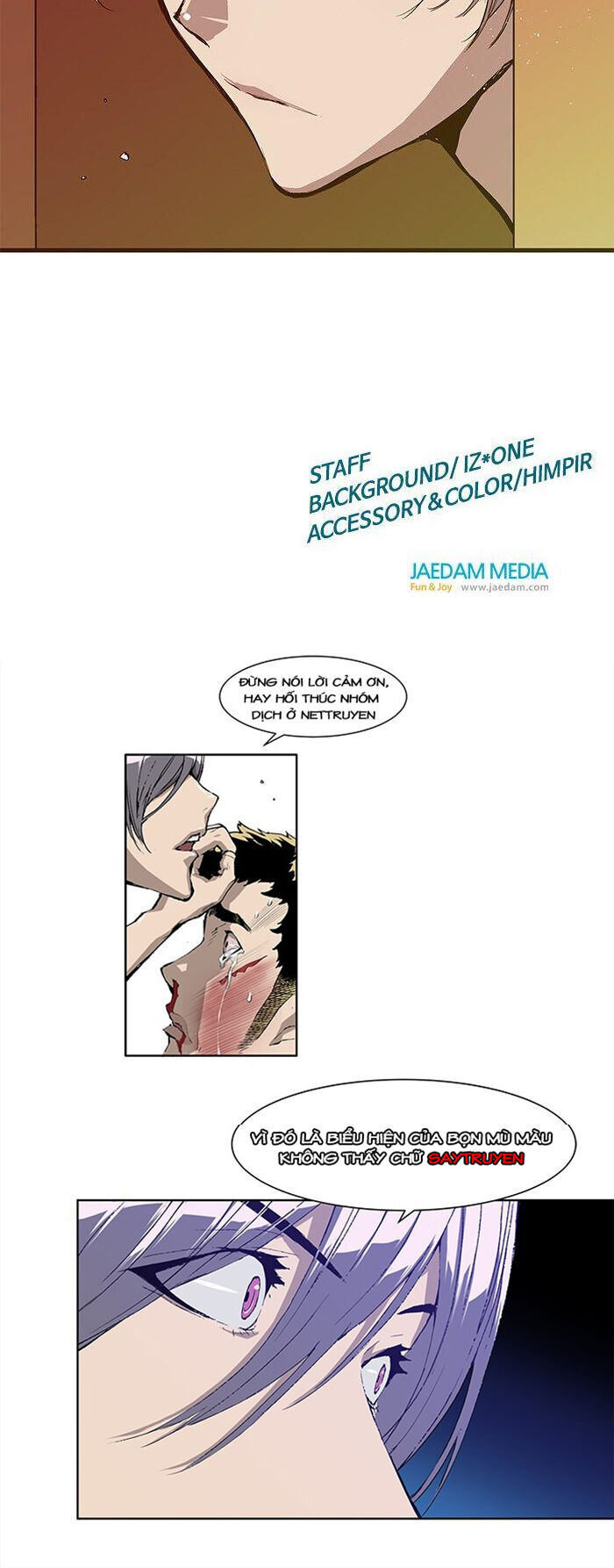 Anh Hùng Yếu Chapter 21 - Trang 2