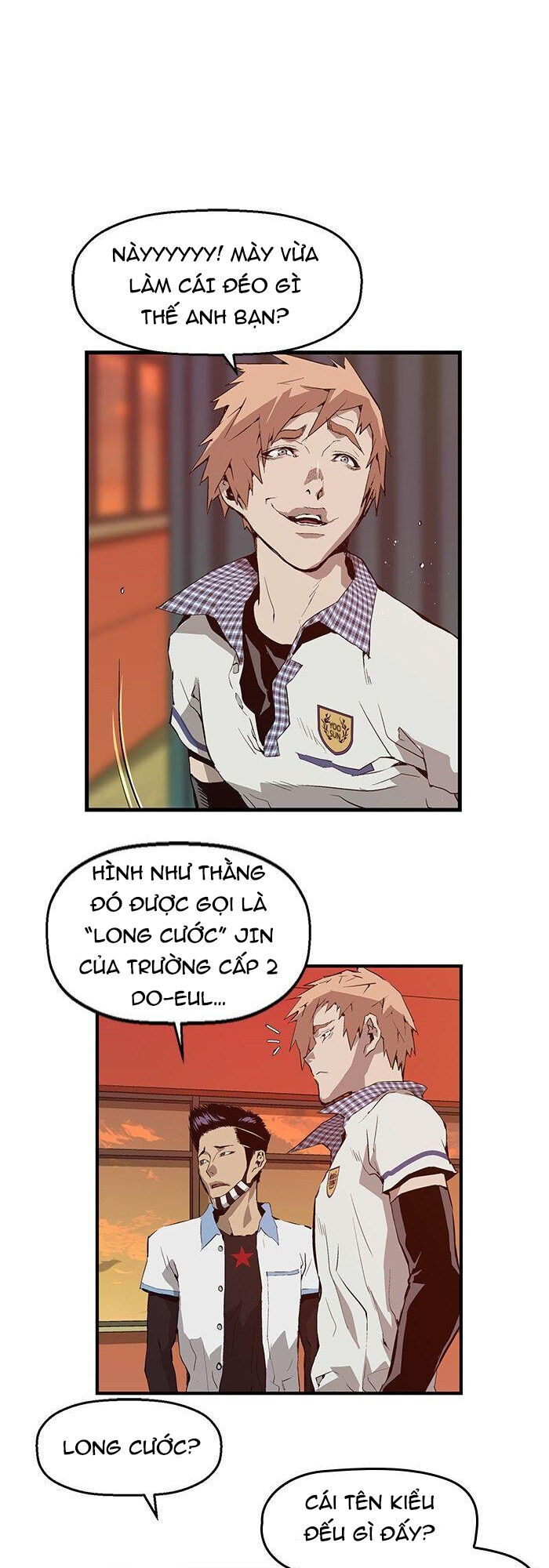 Anh Hùng Yếu Chapter 21 - Trang 2