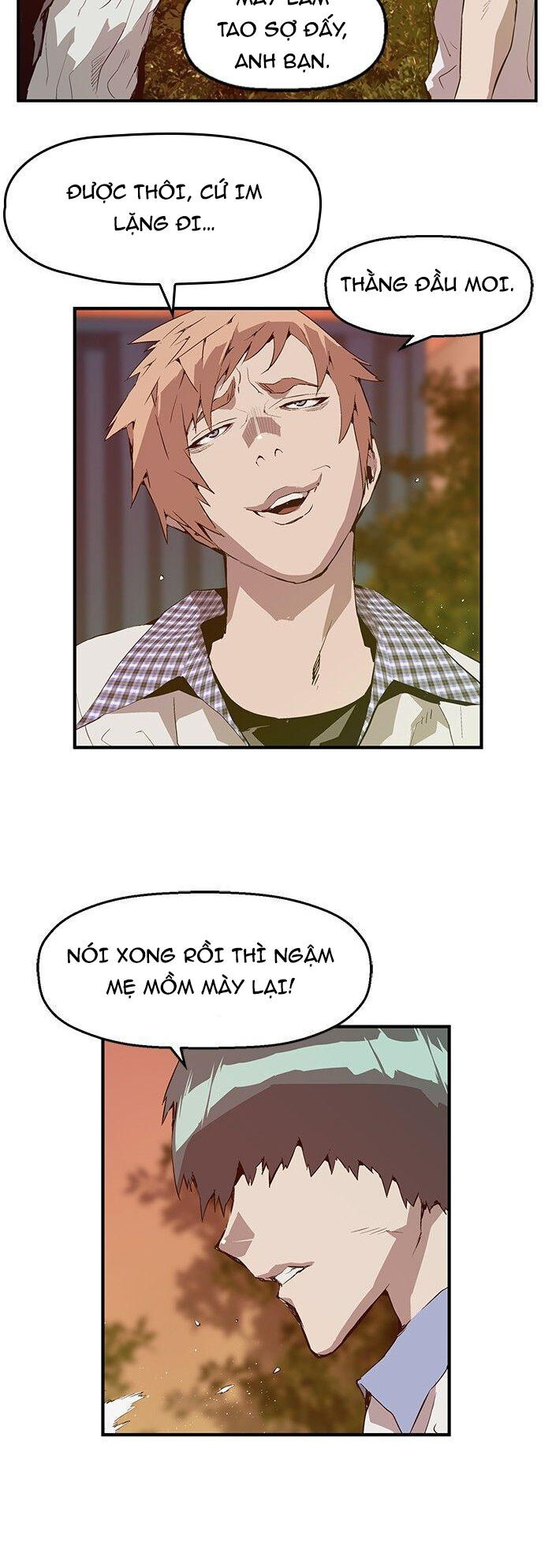 Anh Hùng Yếu Chapter 21 - Trang 2