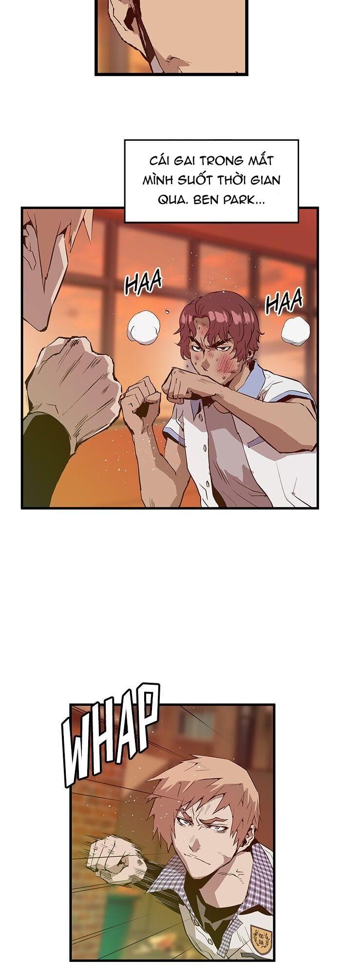 Anh Hùng Yếu Chapter 23 - Trang 2