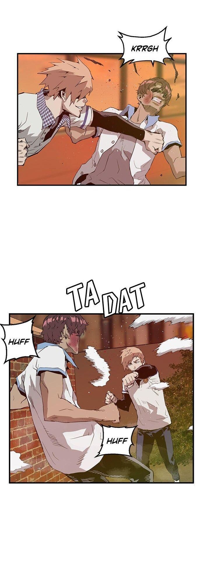 Anh Hùng Yếu Chapter 23 - Trang 2