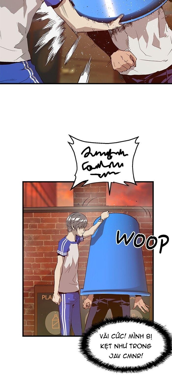 Anh Hùng Yếu Chapter 23 - Trang 2