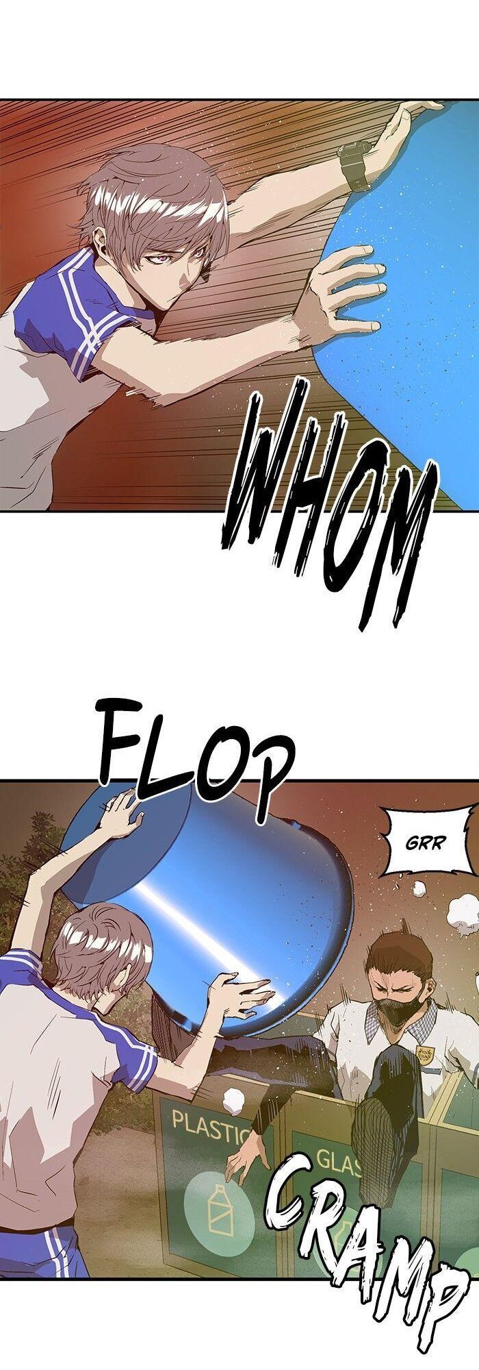 Anh Hùng Yếu Chapter 23 - Trang 2