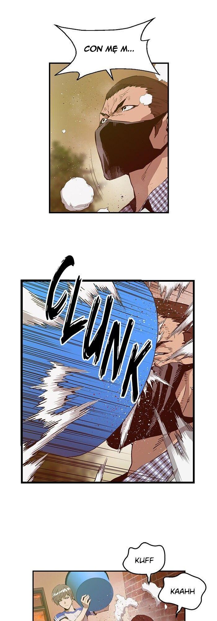 Anh Hùng Yếu Chapter 23 - Trang 2