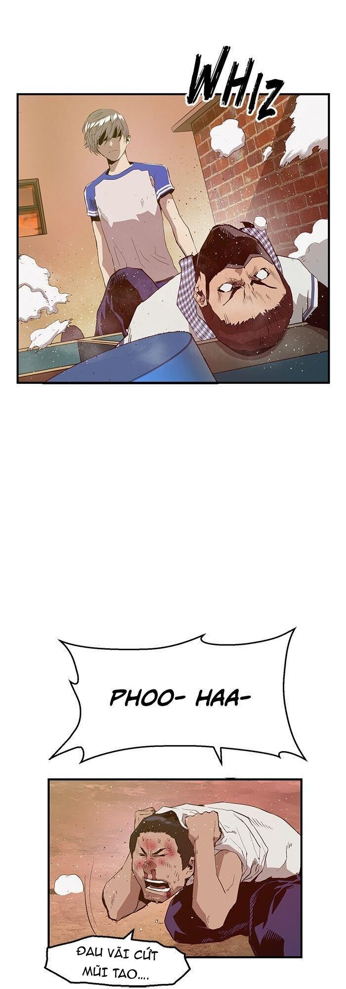 Anh Hùng Yếu Chapter 23 - Trang 2