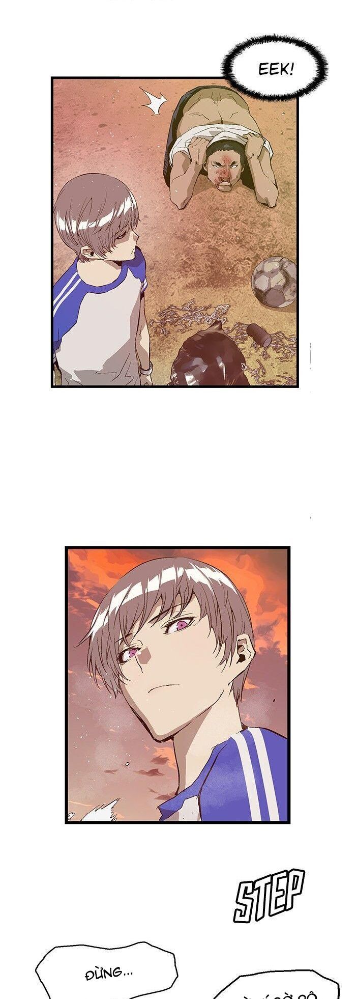 Anh Hùng Yếu Chapter 23 - Trang 2