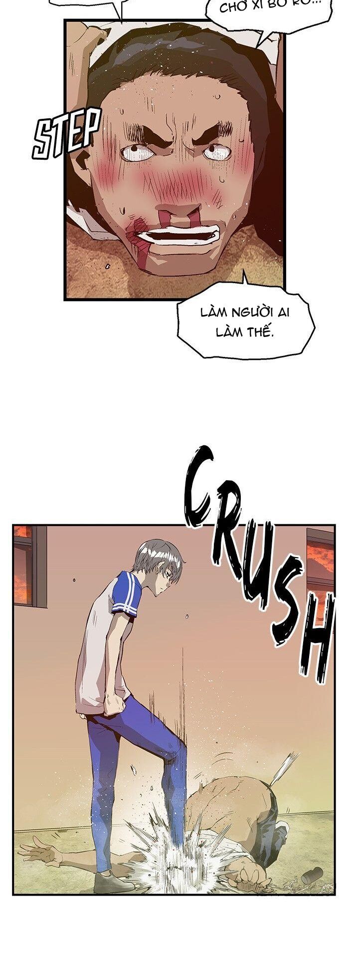 Anh Hùng Yếu Chapter 23 - Trang 2