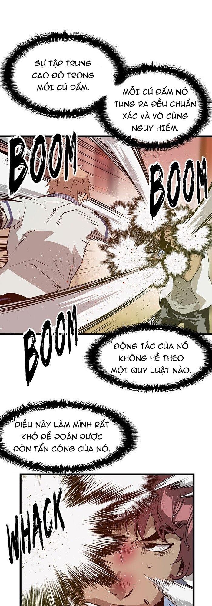 Anh Hùng Yếu Chapter 23 - Trang 2