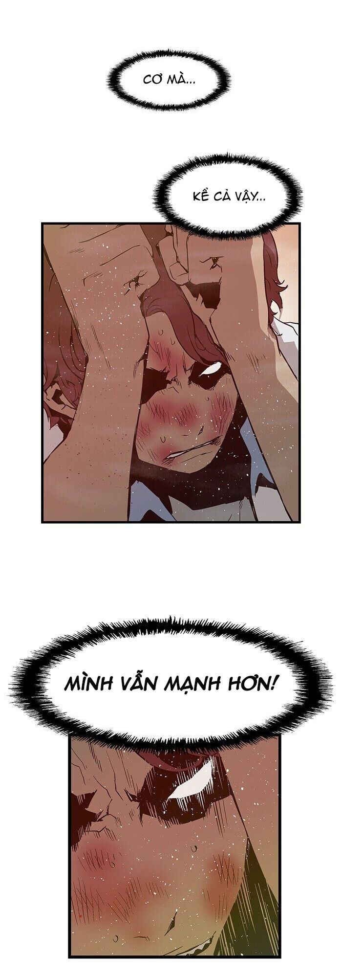 Anh Hùng Yếu Chapter 23 - Trang 2