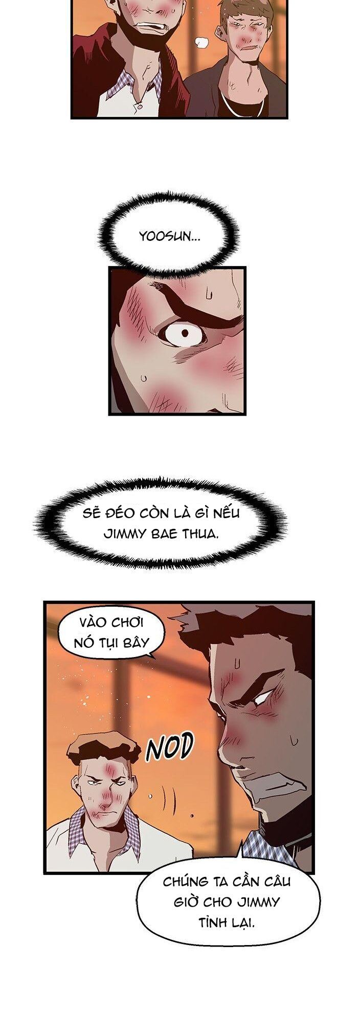 Anh Hùng Yếu Chapter 23 - Trang 2