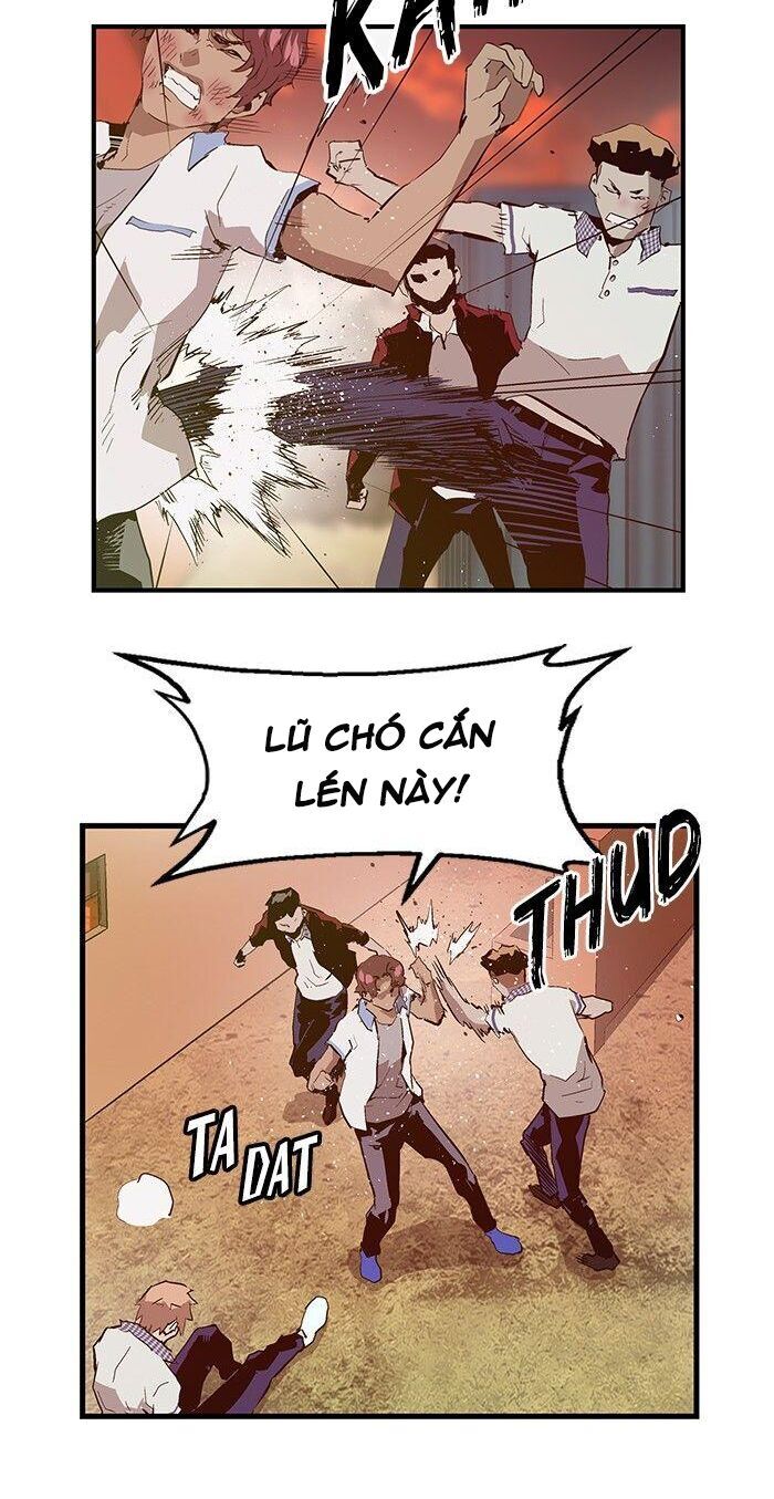 Anh Hùng Yếu Chapter 23 - Trang 2