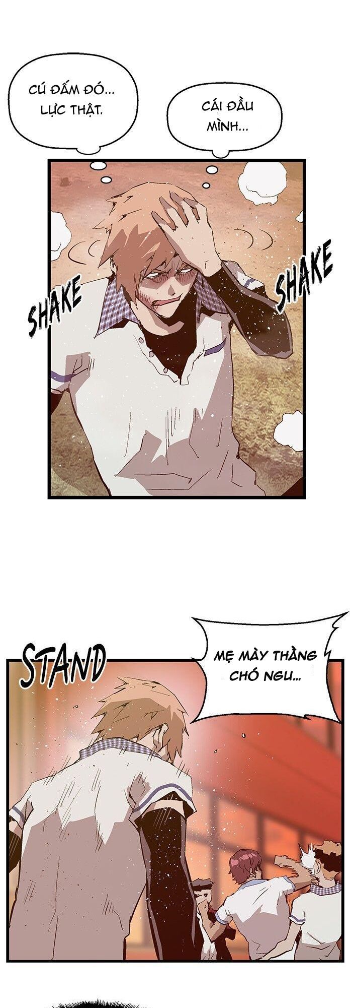 Anh Hùng Yếu Chapter 23 - Trang 2