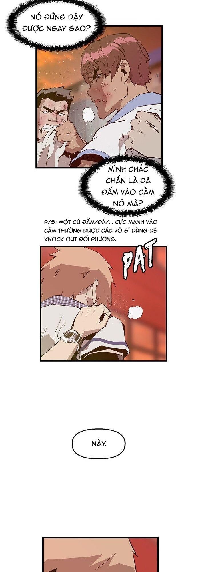 Anh Hùng Yếu Chapter 23 - Trang 2