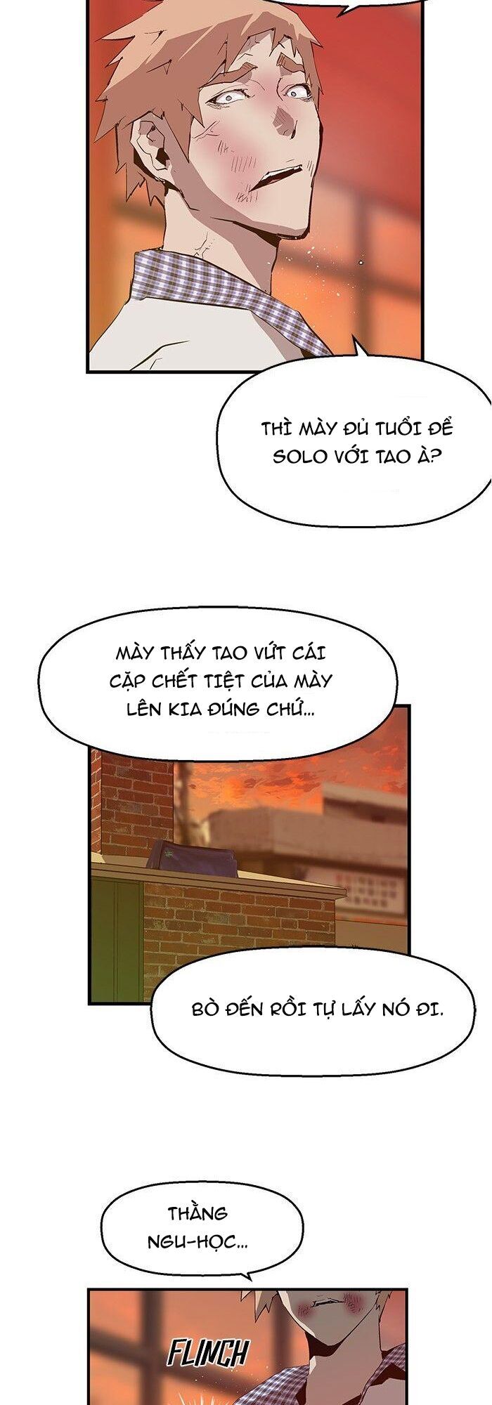 Anh Hùng Yếu Chapter 23 - Trang 2