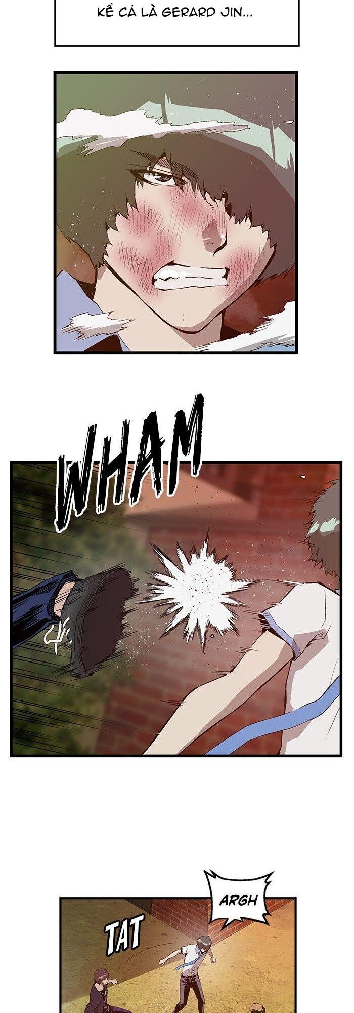 Anh Hùng Yếu Chapter 23 - Trang 2