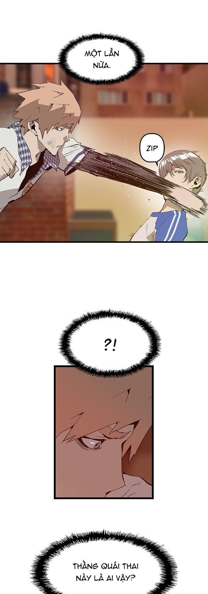 Anh Hùng Yếu Chapter 23 - Trang 2