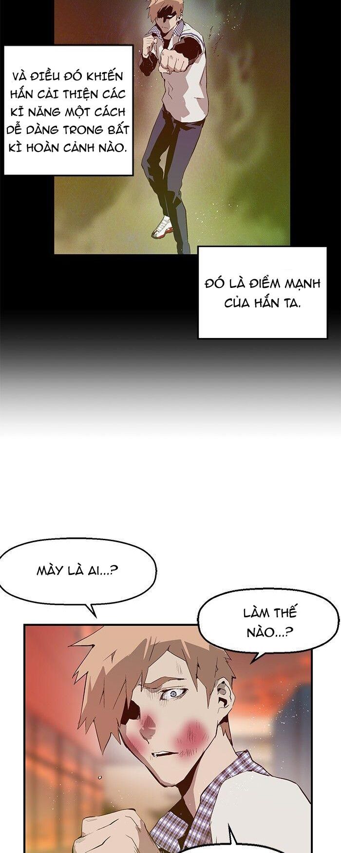 Anh Hùng Yếu Chapter 23 - Trang 2