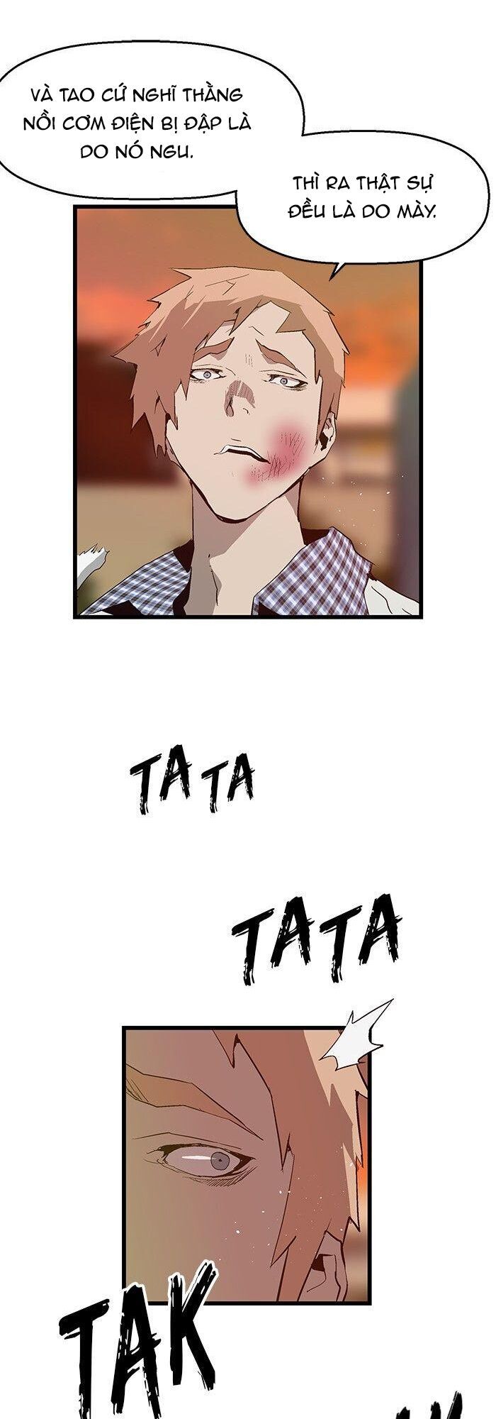 Anh Hùng Yếu Chapter 23 - Trang 2