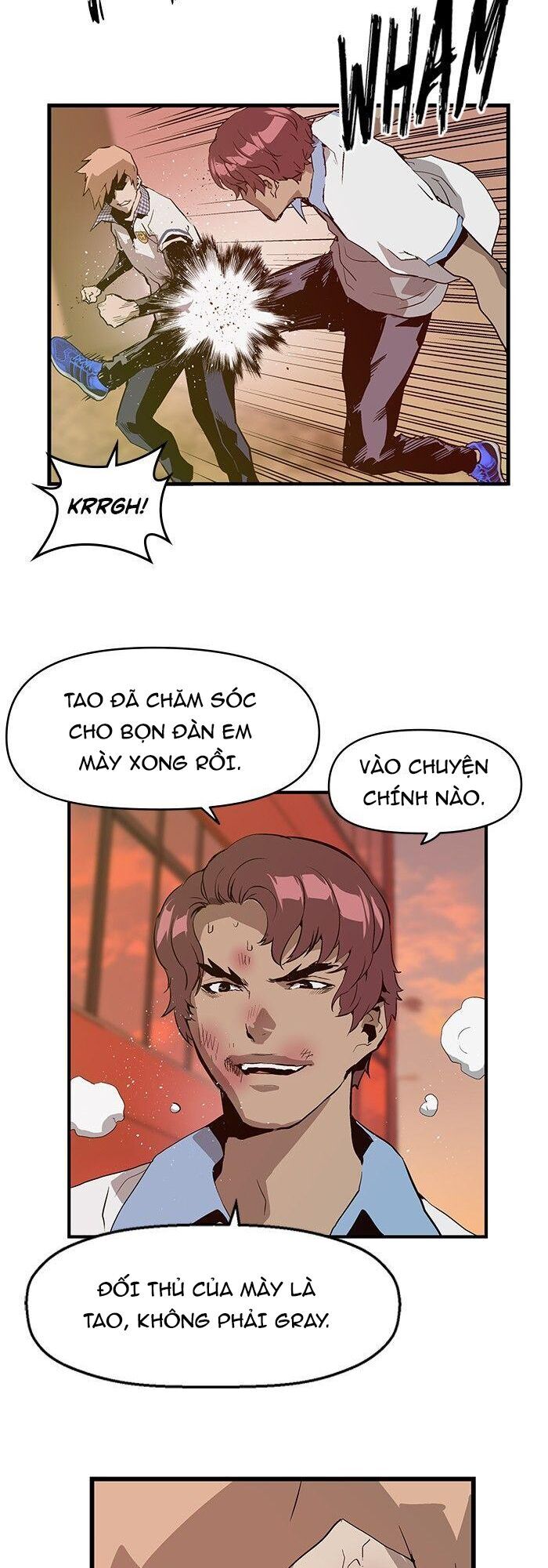Anh Hùng Yếu Chapter 23 - Trang 2