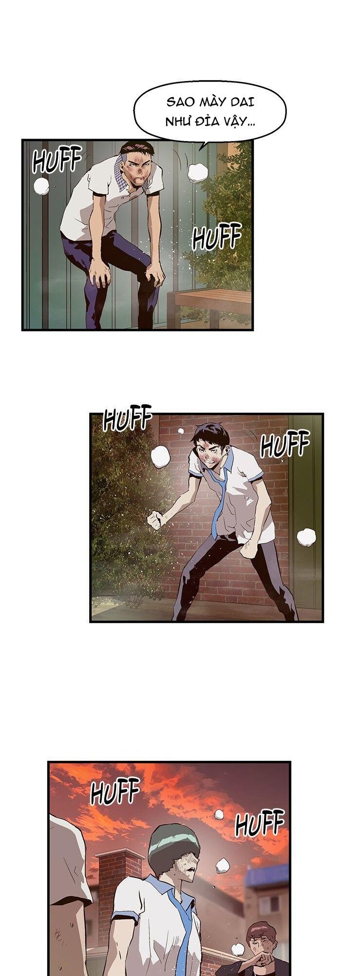 Anh Hùng Yếu Chapter 23 - Trang 2